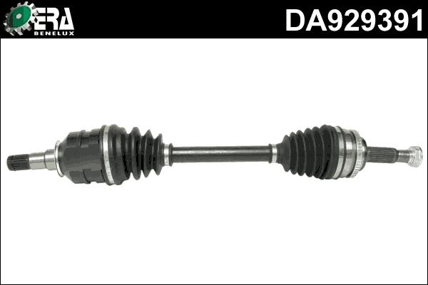 ERA Benelux DA929391 - Piedziņas vārpsta autospares.lv