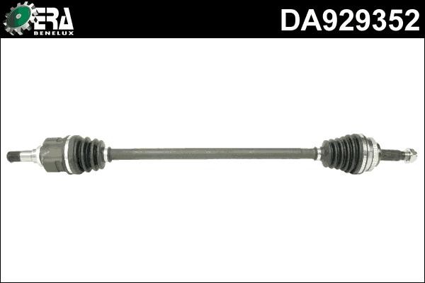 ERA Benelux DA929352 - Piedziņas vārpsta www.autospares.lv