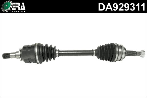 ERA Benelux DA929311 - Piedziņas vārpsta autospares.lv