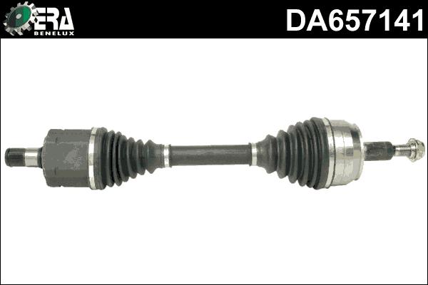 ERA Benelux DA657141 - Piedziņas vārpsta autospares.lv