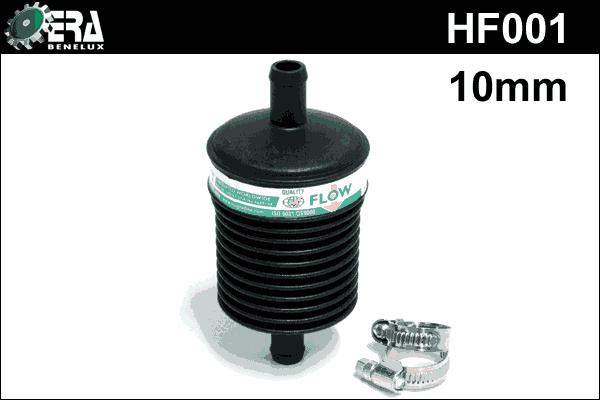 ERA Benelux HF001 - Hidrofiltrs, Stūres iekārta www.autospares.lv