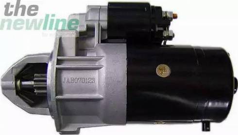 ERA Benelux RE8399N - Starter www.autospares.lv