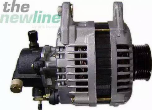 ERA Benelux RE75015N - Alternator www.autospares.lv