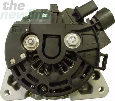 ERA Benelux RE73590N - Alternator www.autospares.lv