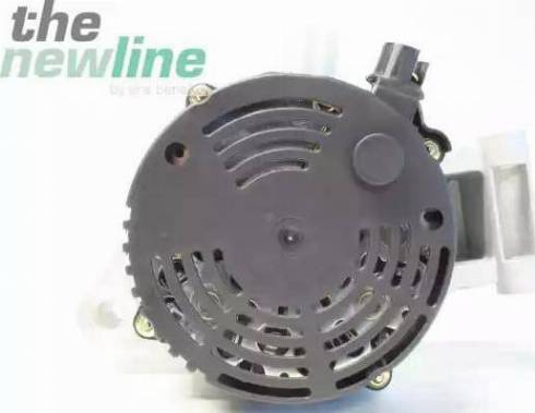 ERA Benelux RE73534N - Alternator www.autospares.lv