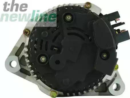 ERA Benelux RE72039N - Alternator www.autospares.lv