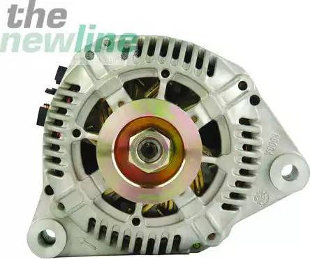 ERA Benelux RE72039N - Alternator www.autospares.lv