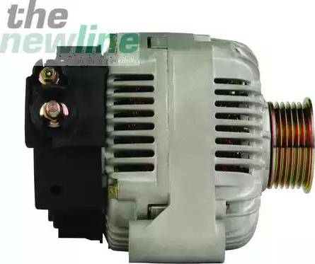 ERA Benelux RE72039N - Alternator www.autospares.lv