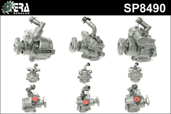 ERA Benelux SP8490 - Hidrosūknis, Stūres iekārta www.autospares.lv