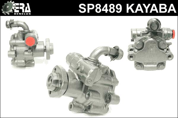 ERA Benelux SP8489 - Hydraulic Pump, steering system www.autospares.lv