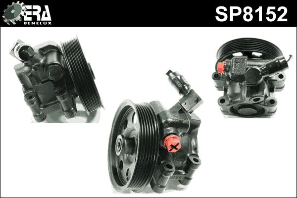 ERA Benelux SP8152 - Hydraulic Pump, steering system www.autospares.lv