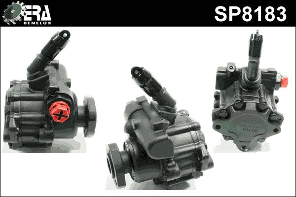 ERA Benelux SP8183 - Hydraulic Pump, steering system www.autospares.lv