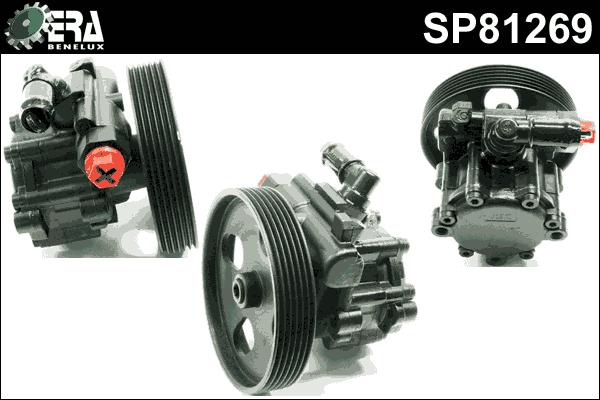 ERA Benelux SP81269 - Hydraulic Pump, steering system www.autospares.lv