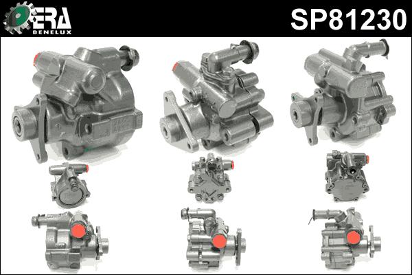 ERA Benelux SP81230 - Hidrosūknis, Stūres iekārta www.autospares.lv