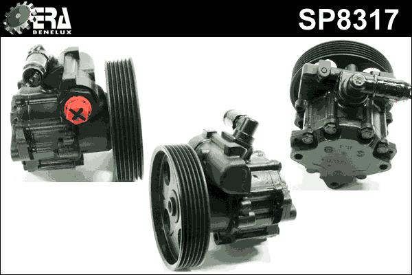 ERA Benelux SP8317 - Hydraulic Pump, steering system www.autospares.lv