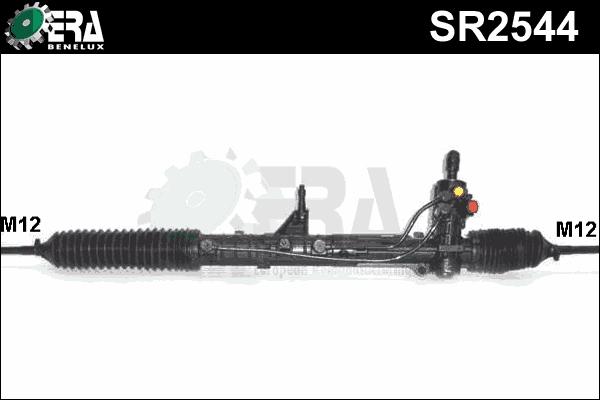 ERA Benelux SR2544 - Stūres mehānisms autospares.lv