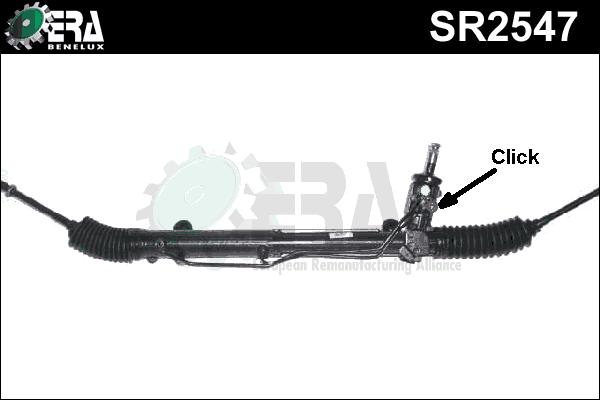 ERA Benelux SR2547 - Stūres mehānisms autospares.lv