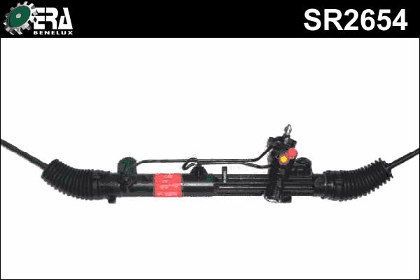 ERA Benelux SR2654 - Рулевой механизм, рейка www.autospares.lv