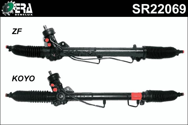 ERA Benelux SR22069 - Stūres mehānisms autospares.lv