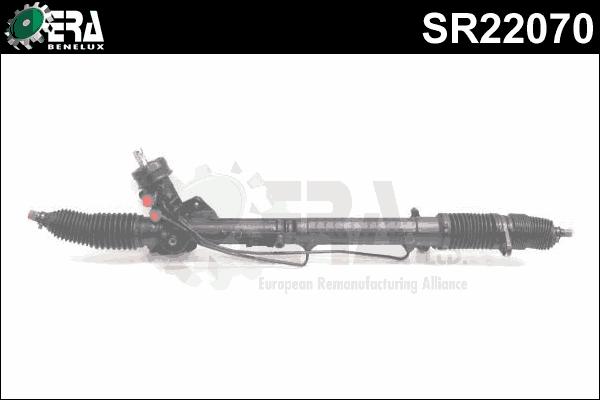 ERA Benelux SR22070 - Рулевой механизм, рейка www.autospares.lv