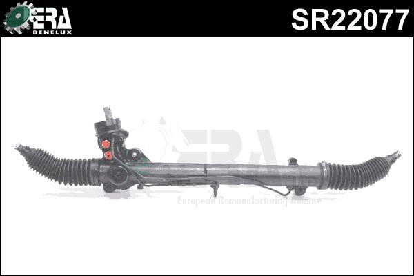 ERA Benelux SR22077 - Рулевой механизм, рейка www.autospares.lv