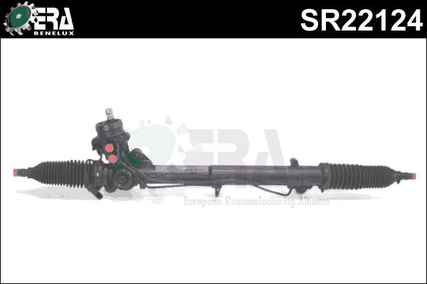 ERA Benelux SR22124 - Рулевой механизм, рейка www.autospares.lv