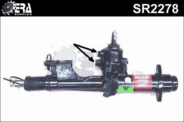 ERA Benelux SR2278 - Stūres mehānisms autospares.lv