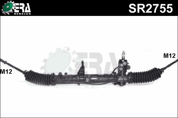 ERA Benelux SR2755 - Stūres mehānisms autospares.lv