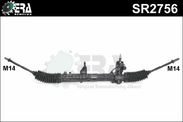 ERA Benelux SR2756 - Stūres mehānisms autospares.lv