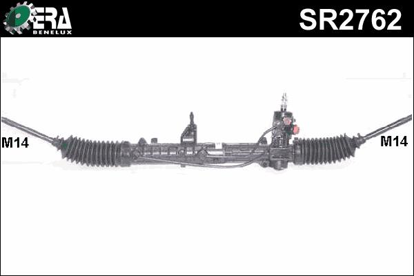 ERA Benelux SR2762 - Stūres mehānisms autospares.lv