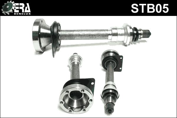 ERA Benelux STB05 - Atlokvārpsta, Diferenciālis www.autospares.lv