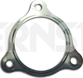 ERNST 490467 - Gasket, exhaust pipe www.autospares.lv