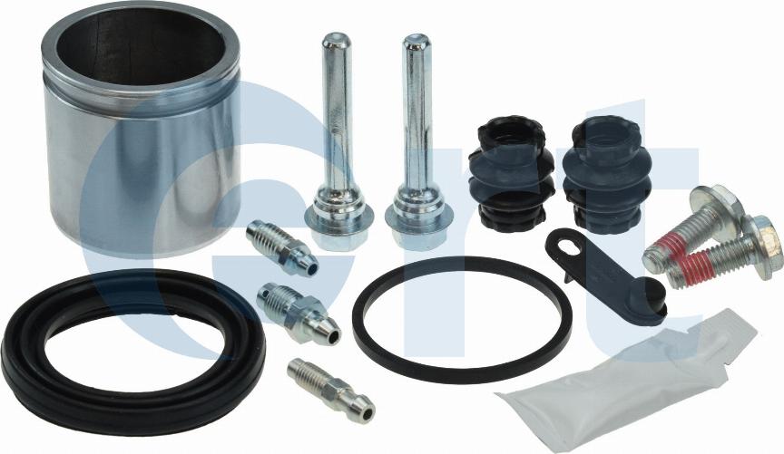 ERT 440003 - Repair Kit, brake caliper www.autospares.lv