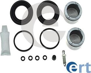 ERT 402565 - Remkomplekts, Bremžu suports www.autospares.lv