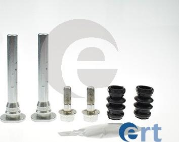 ERT 410074 - Virzītājčaulu komplekts, Bremžu suports www.autospares.lv