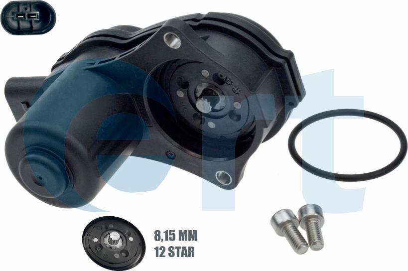 ERT 43003 - Control Element, parking brake caliper www.autospares.lv