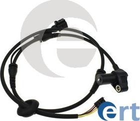 ERT 530075 - Датчик ABS, частота вращения колеса www.autospares.lv