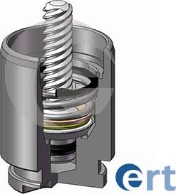 ERT 150948K - Virzulis, Bremžu suports www.autospares.lv