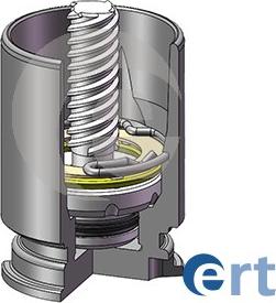 ERT 150224K - Virzulis, Bremžu suports www.autospares.lv