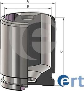 ERT 151175-C - Virzulis, Bremžu suports autospares.lv