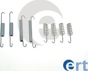 ERT 310019 - Accessory Kit, parking brake shoes www.autospares.lv