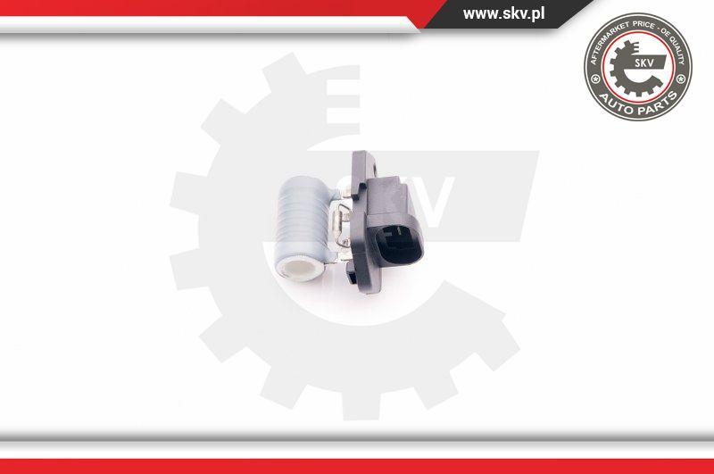 Esen SKV 94SKV002 - Rezistors, Salona ventilators www.autospares.lv