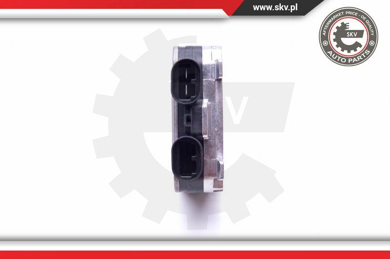 Esen SKV 94SKV803 - Papildus rezistors, Kondicioniera ventilators www.autospares.lv