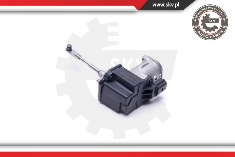 Esen SKV 95SKV404 - Pūtes spiediena regulēšanas vārsts www.autospares.lv