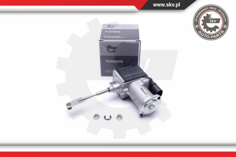 Esen SKV 95SKV404 - Клапан регулирования давления нагнетателя www.autospares.lv