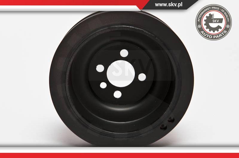 Esen SKV 95SKV304 - Шкив коленчатого вала www.autospares.lv