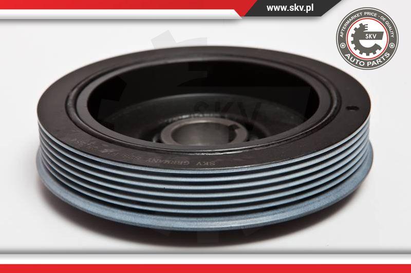 Esen SKV 95SKV306 - Piedziņas skriemelis, Kloķvārpsta www.autospares.lv