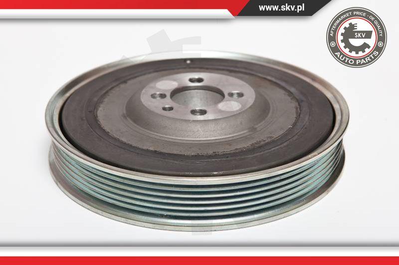 Esen SKV 95SKV308 - Шкив коленчатого вала www.autospares.lv