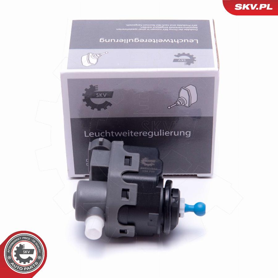 Esen SKV 96SKV944 - Regulējošais elements, Lukturu augstuma regulēšana www.autospares.lv