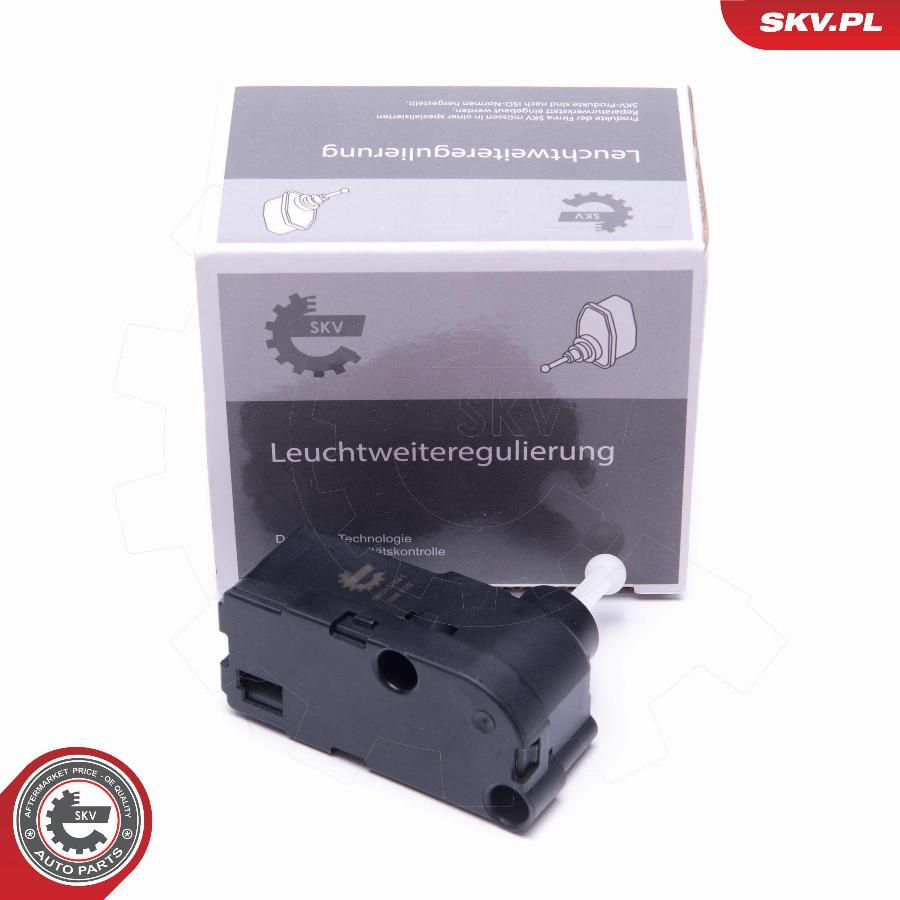 Esen SKV 96SKV941 - Регулировочный элемент, актуатор, угол наклона фар www.autospares.lv